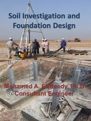 cover image of Soil Investigation and Foundation Design